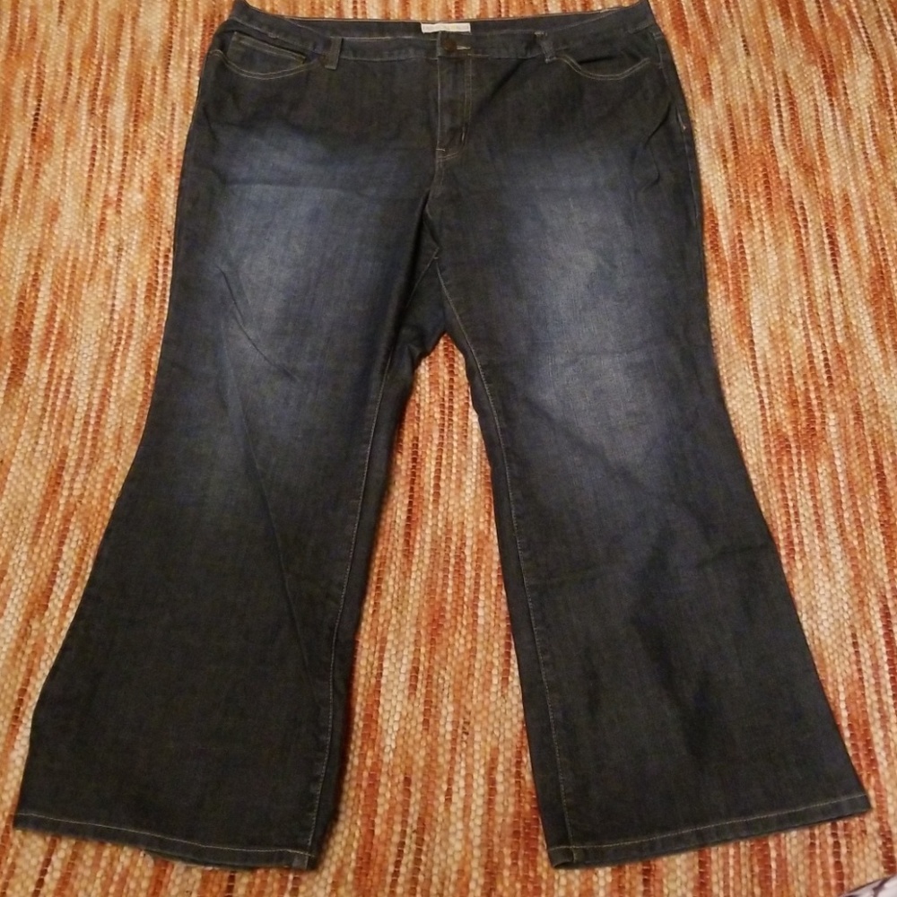 26w petite fashion bug Jeans womens plus